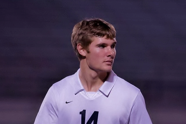 Preston Merrit mugshot