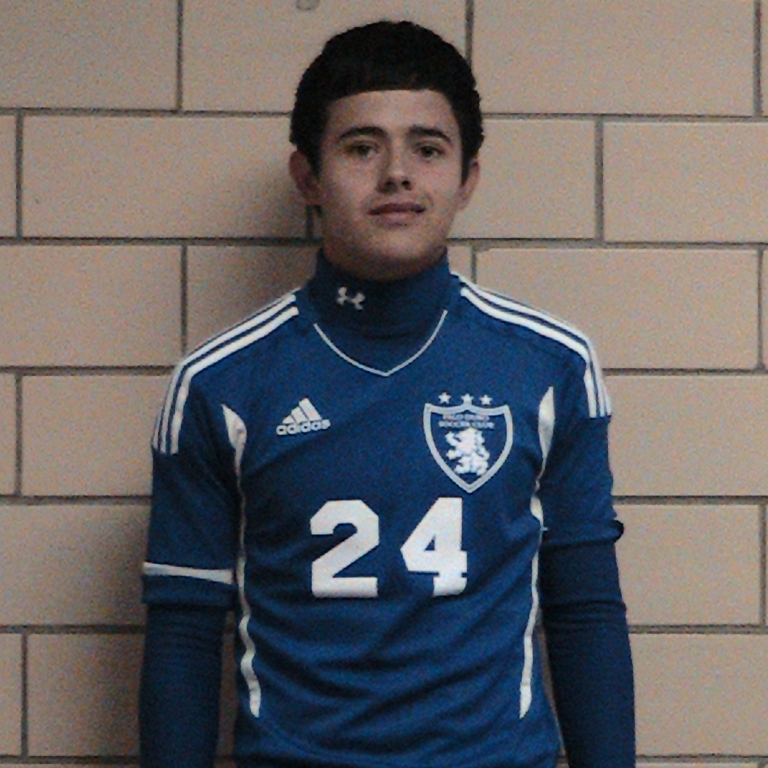Serguio Gomez mugshot