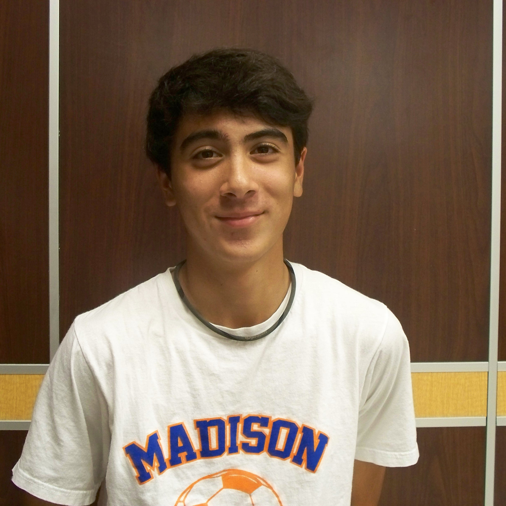 Daniel Dahmash mugshot