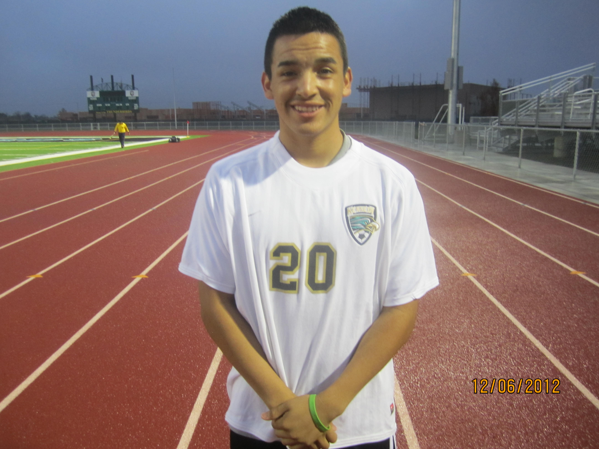 Carlos Ramirez