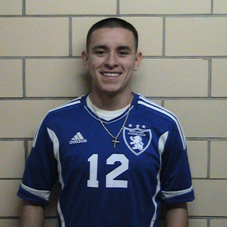 Ricardo Perez mugshot