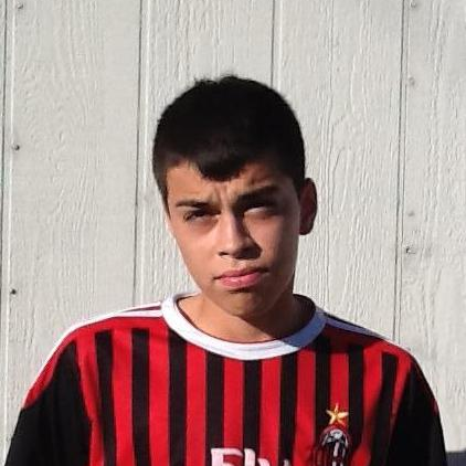 Savador Ramirez mugshot