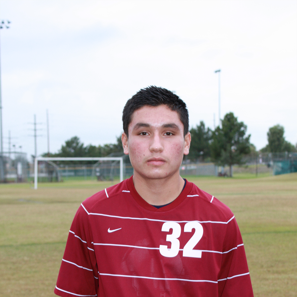 Christian Servin mugshot