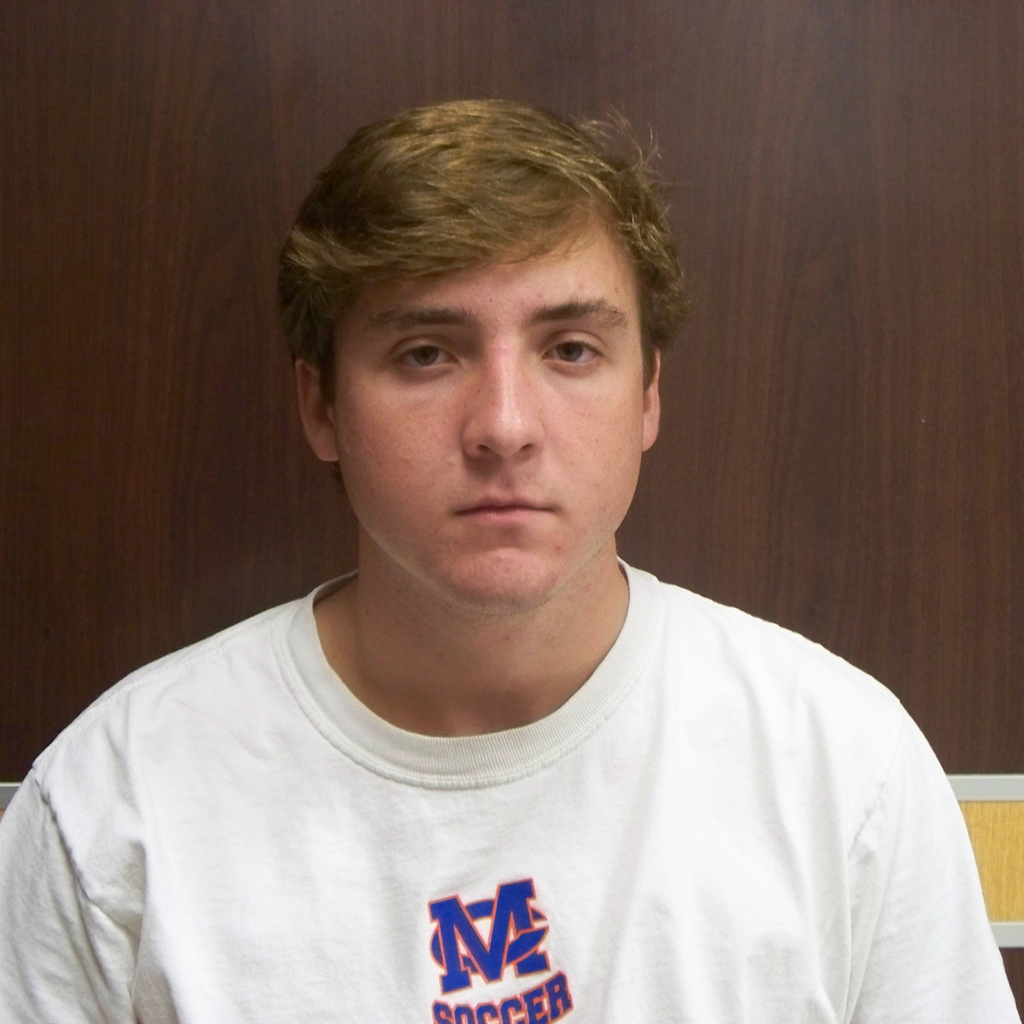Nicholas Olander mugshot