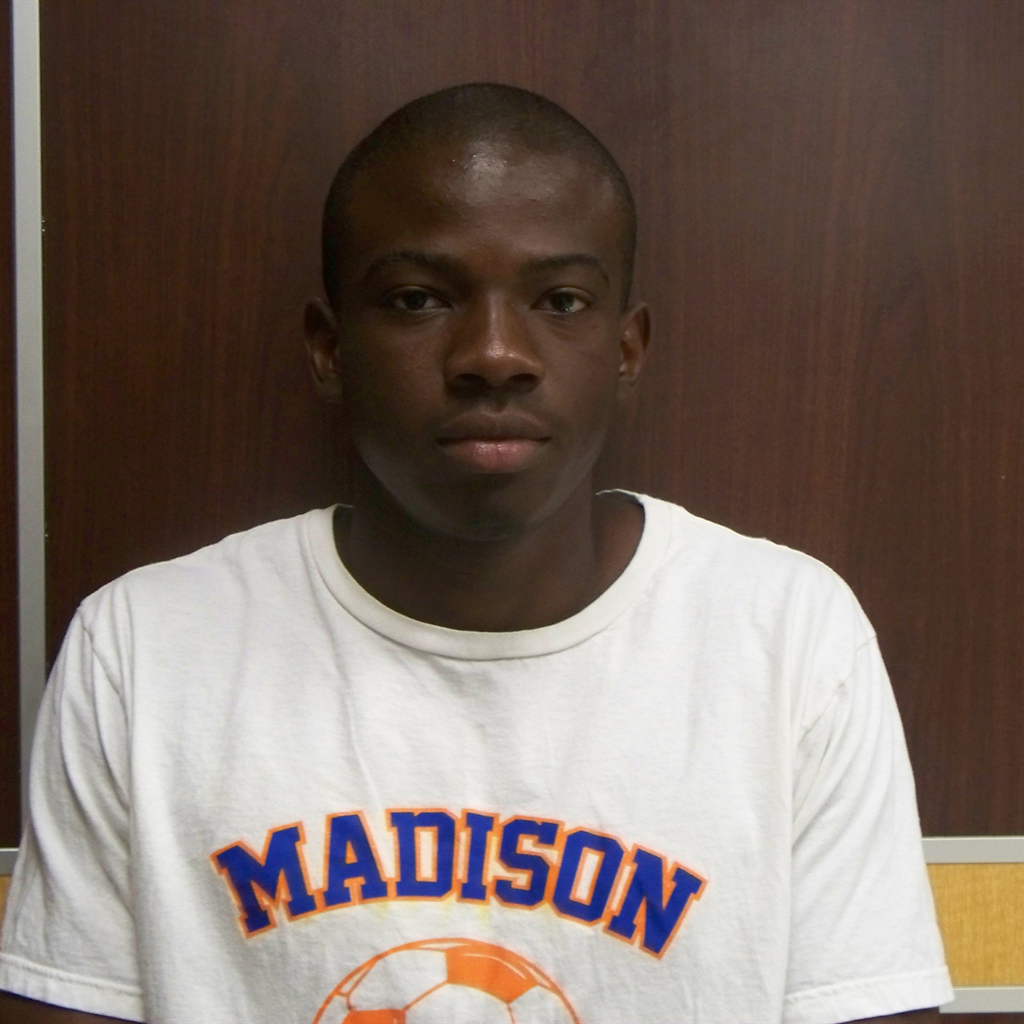 Dennis Anyamele mugshot