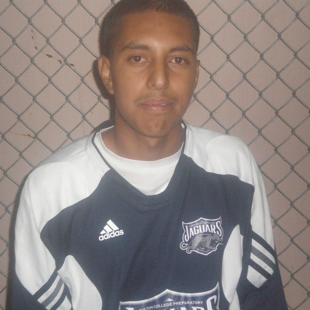Christian Alonso mugshot