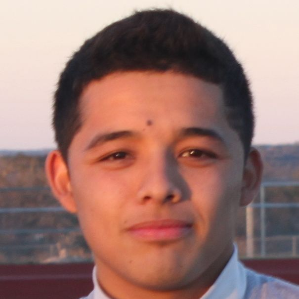Eric Dominguez mugshot