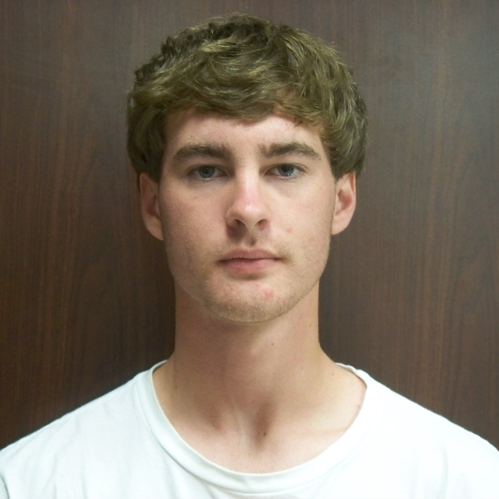 Jared Ogburn mugshot