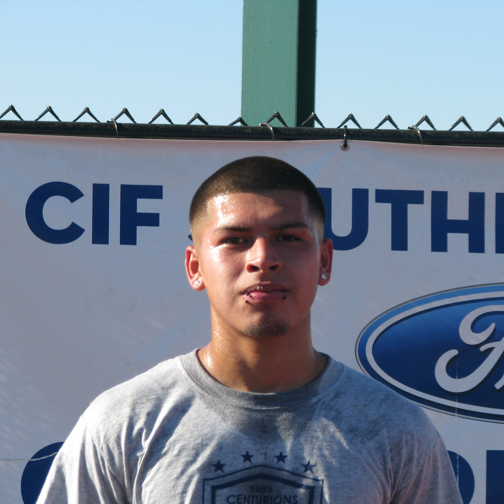 Johnny Chavez mugshot