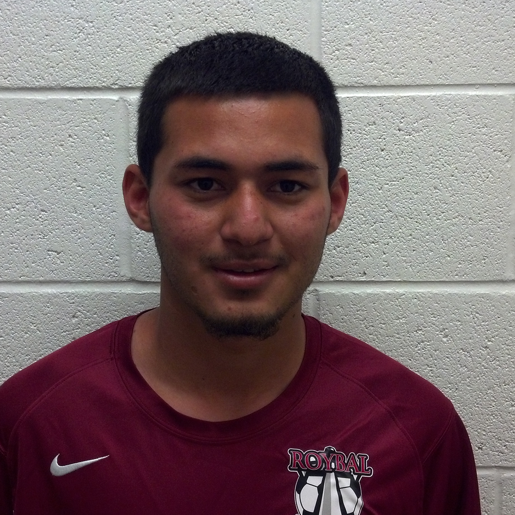 Jesson Garcia mugshot