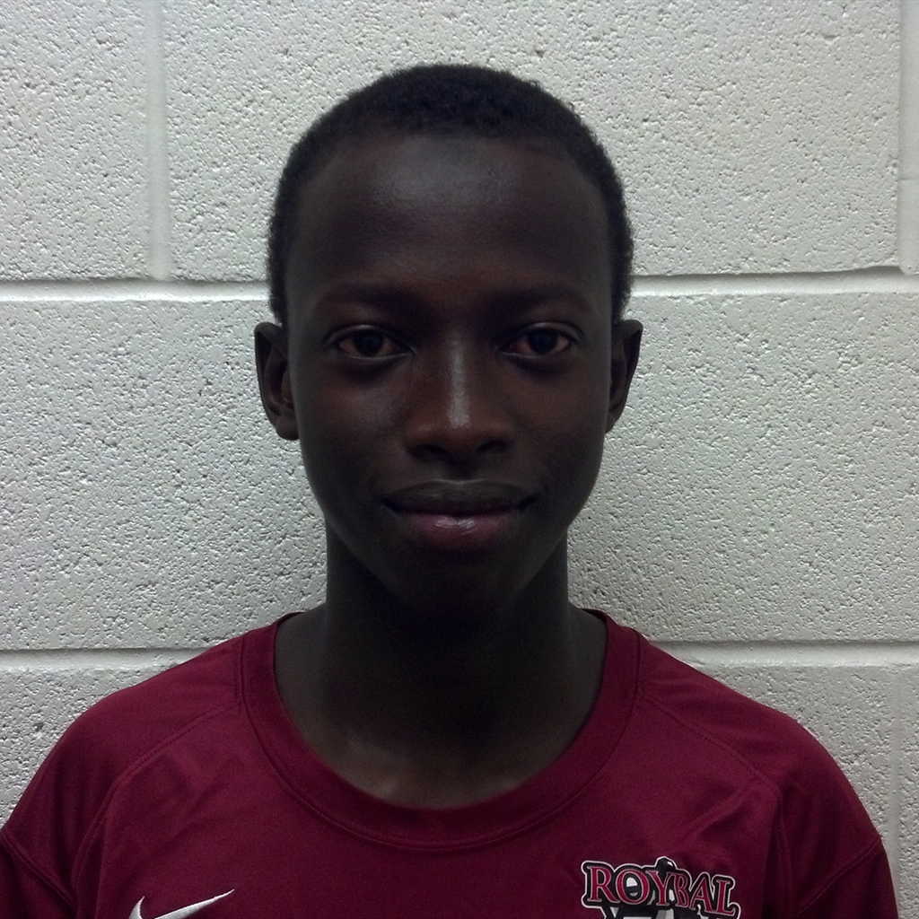 Muhamad Sillah mugshot
