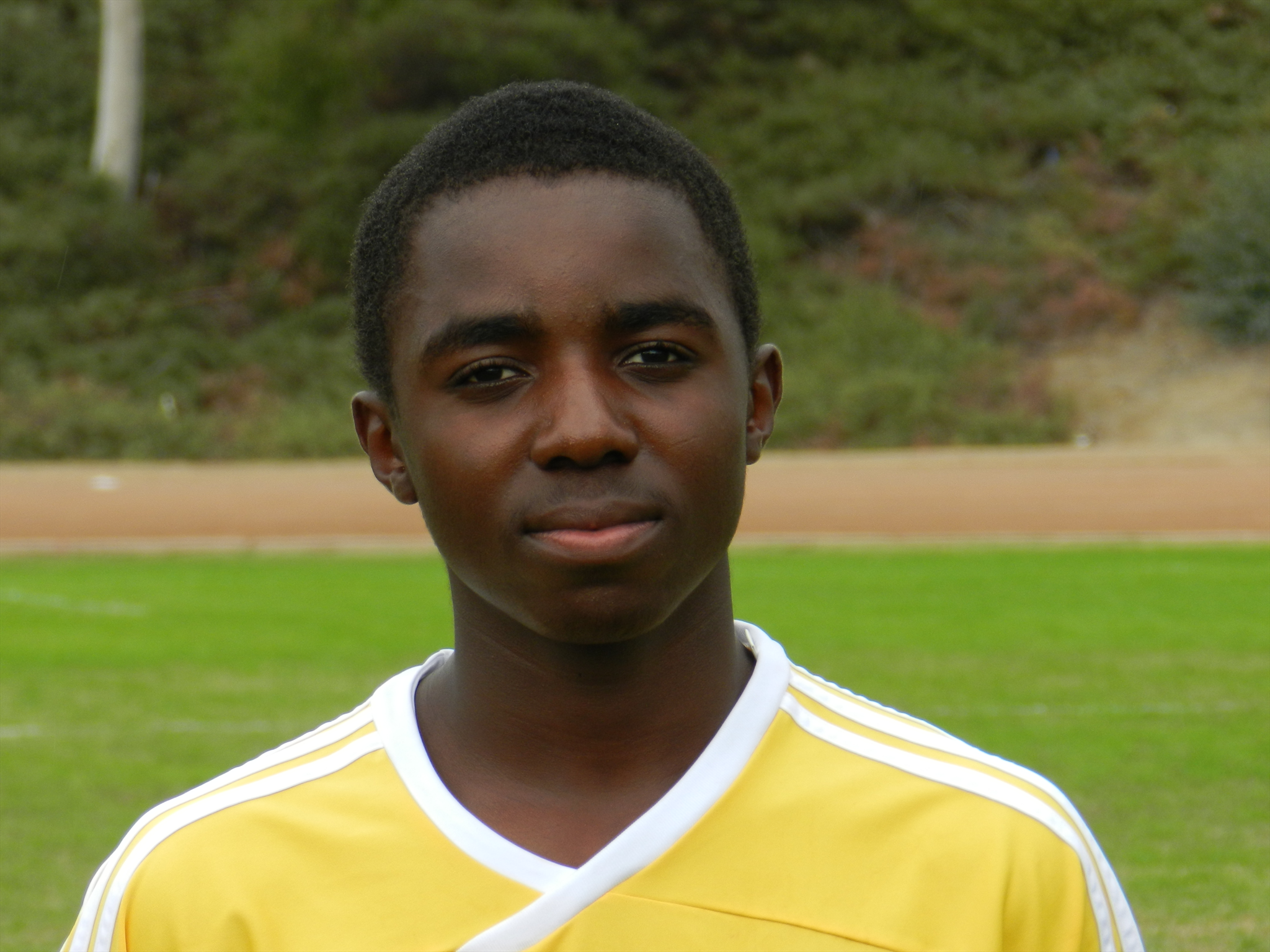Jeyson Hirwa