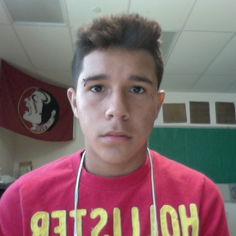Nick Jaramillo mugshot