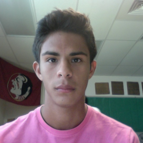 Bryan Gonzalez mugshot