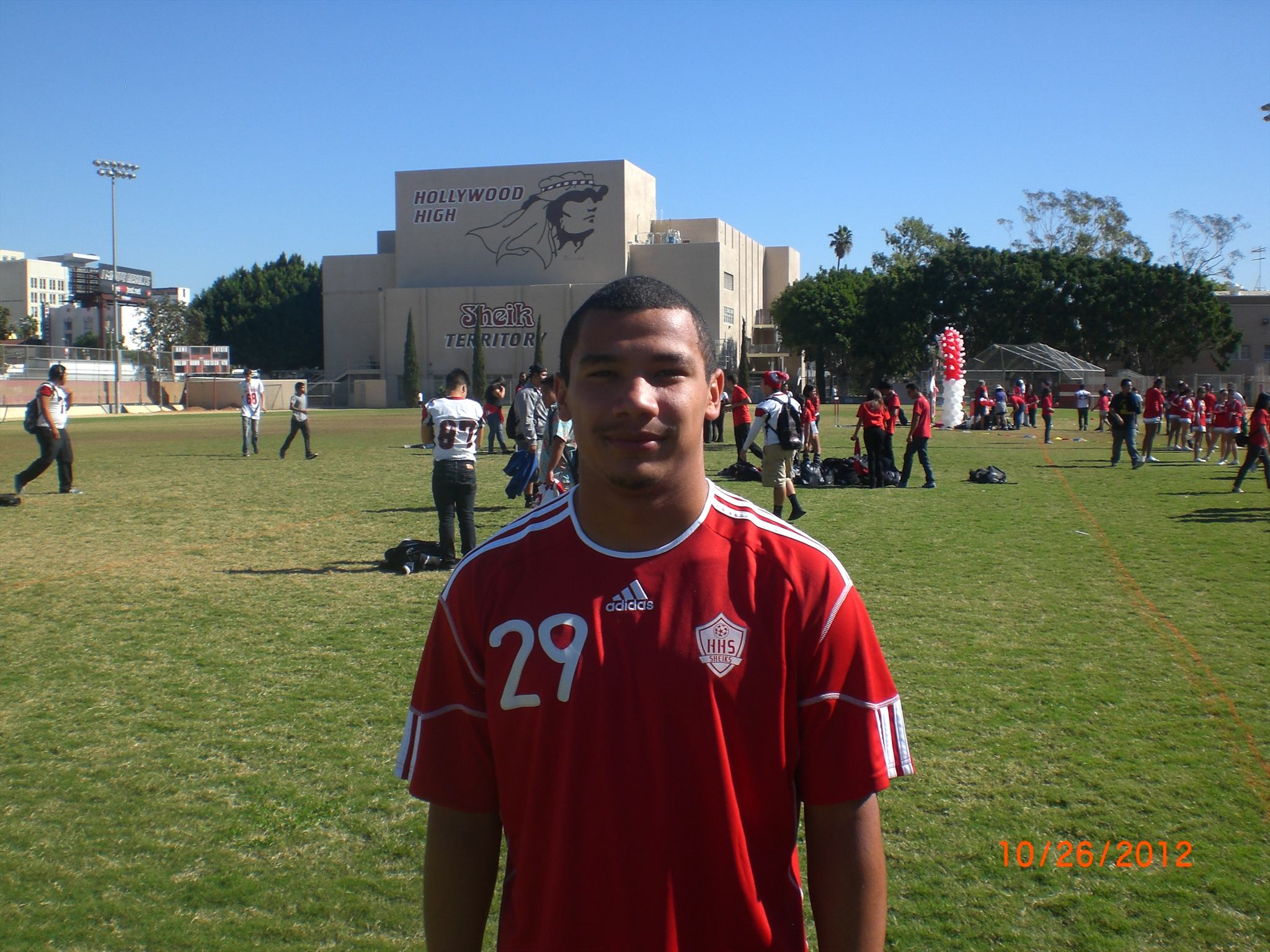 Kevin  Dominguez