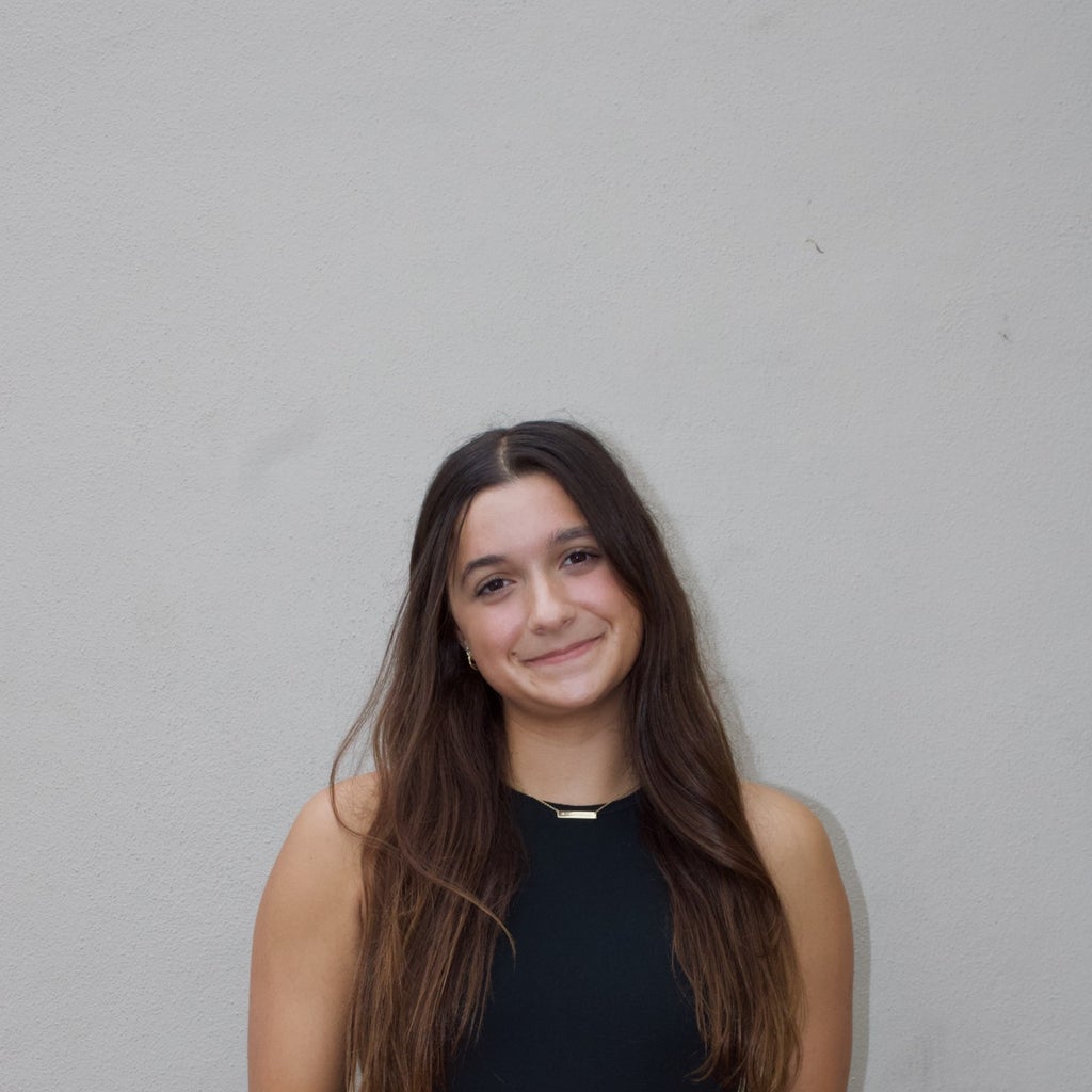 Samantha Garcia mugshot