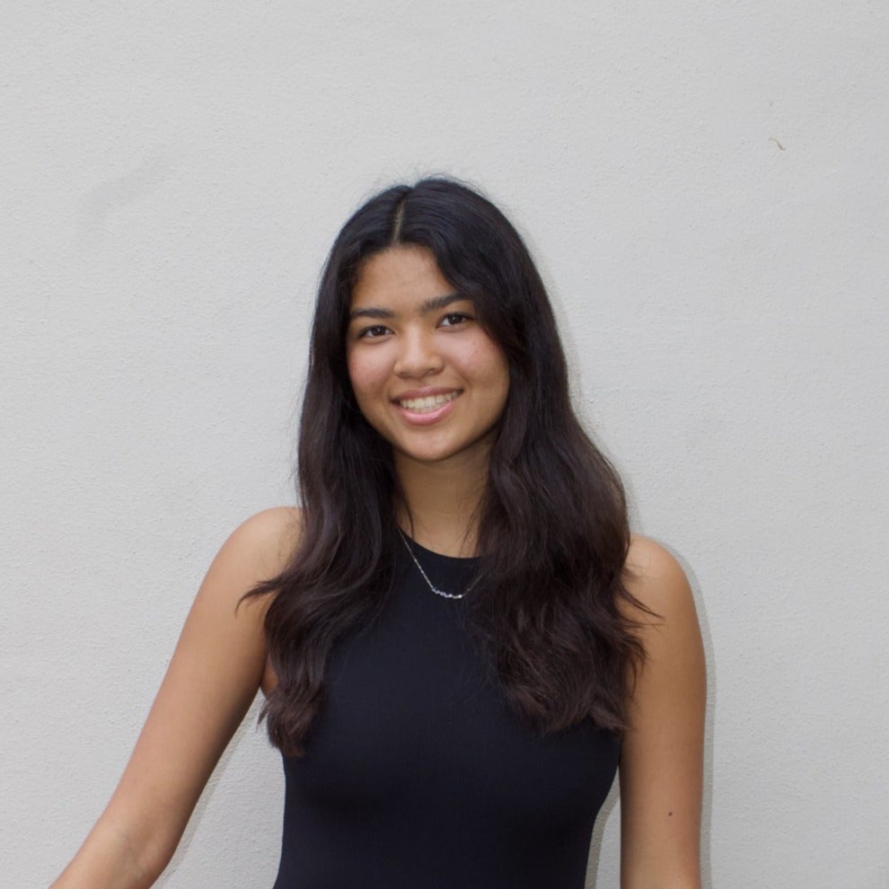 Micaela Lai mugshot