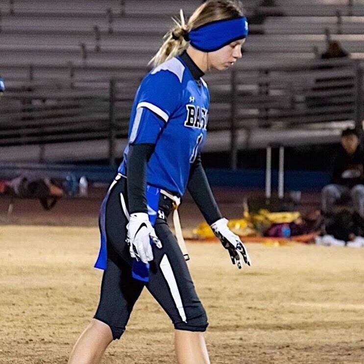 Haley Longman