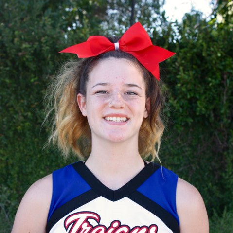 Summer Baxter mugshot