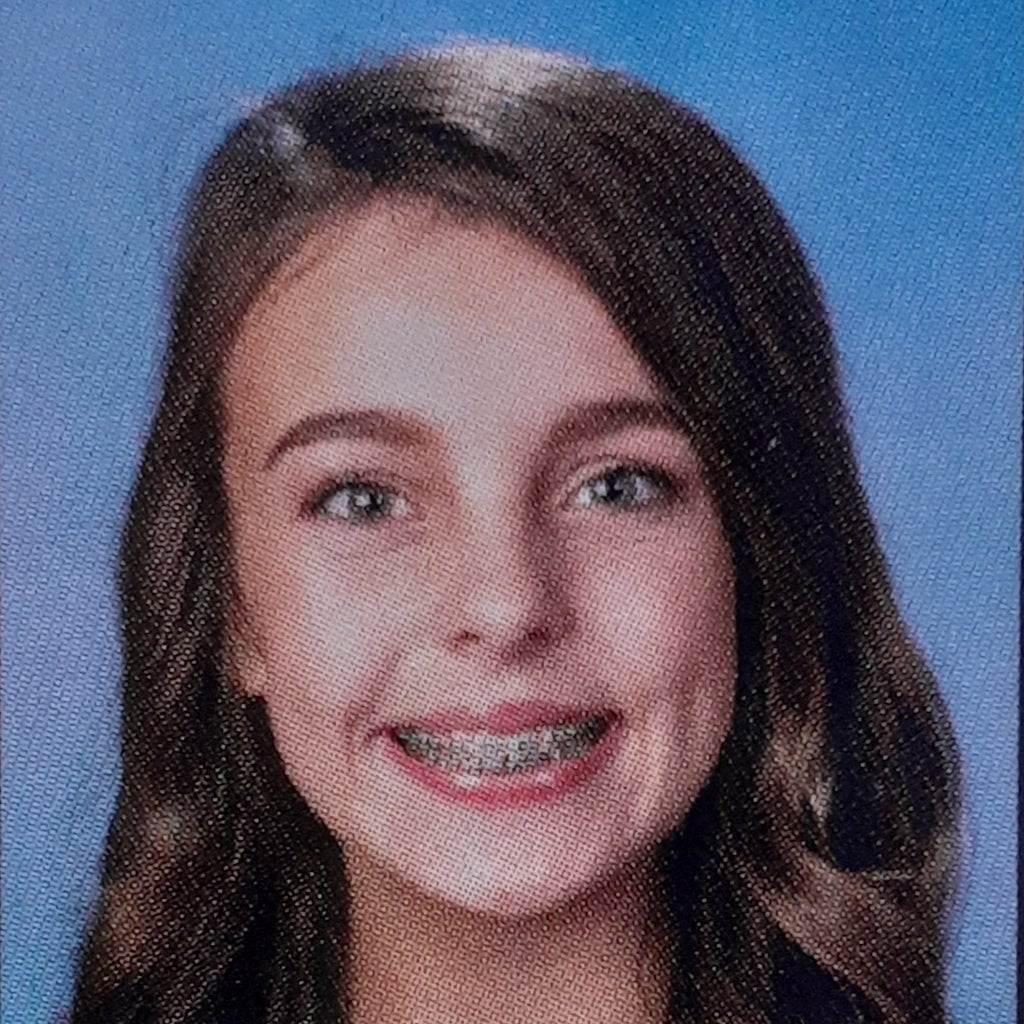 Audrey Franks mugshot