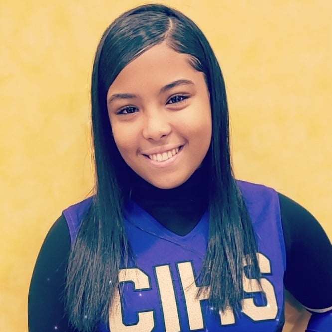 Jordalyn Rodriguez mugshot