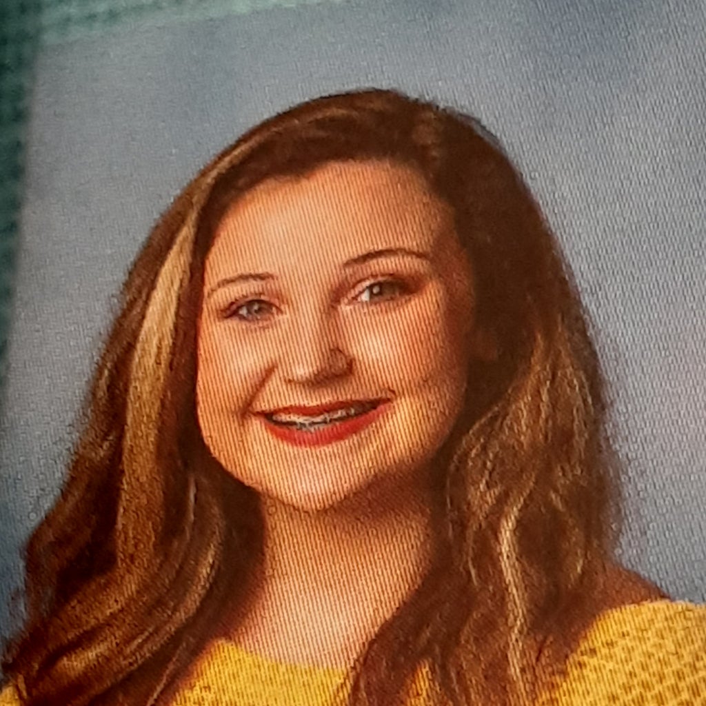 Camryn Holder mugshot