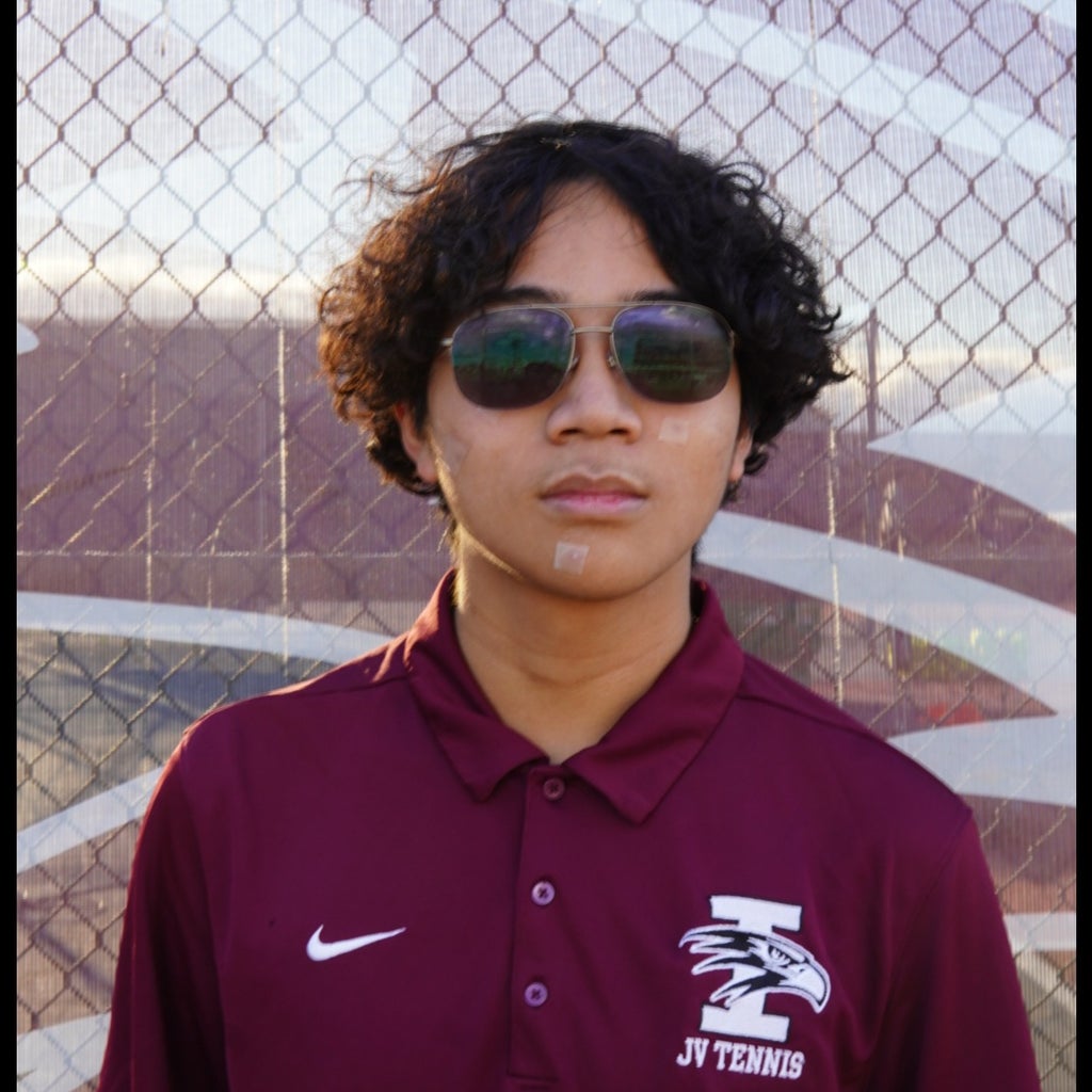 Zack Dai mugshot