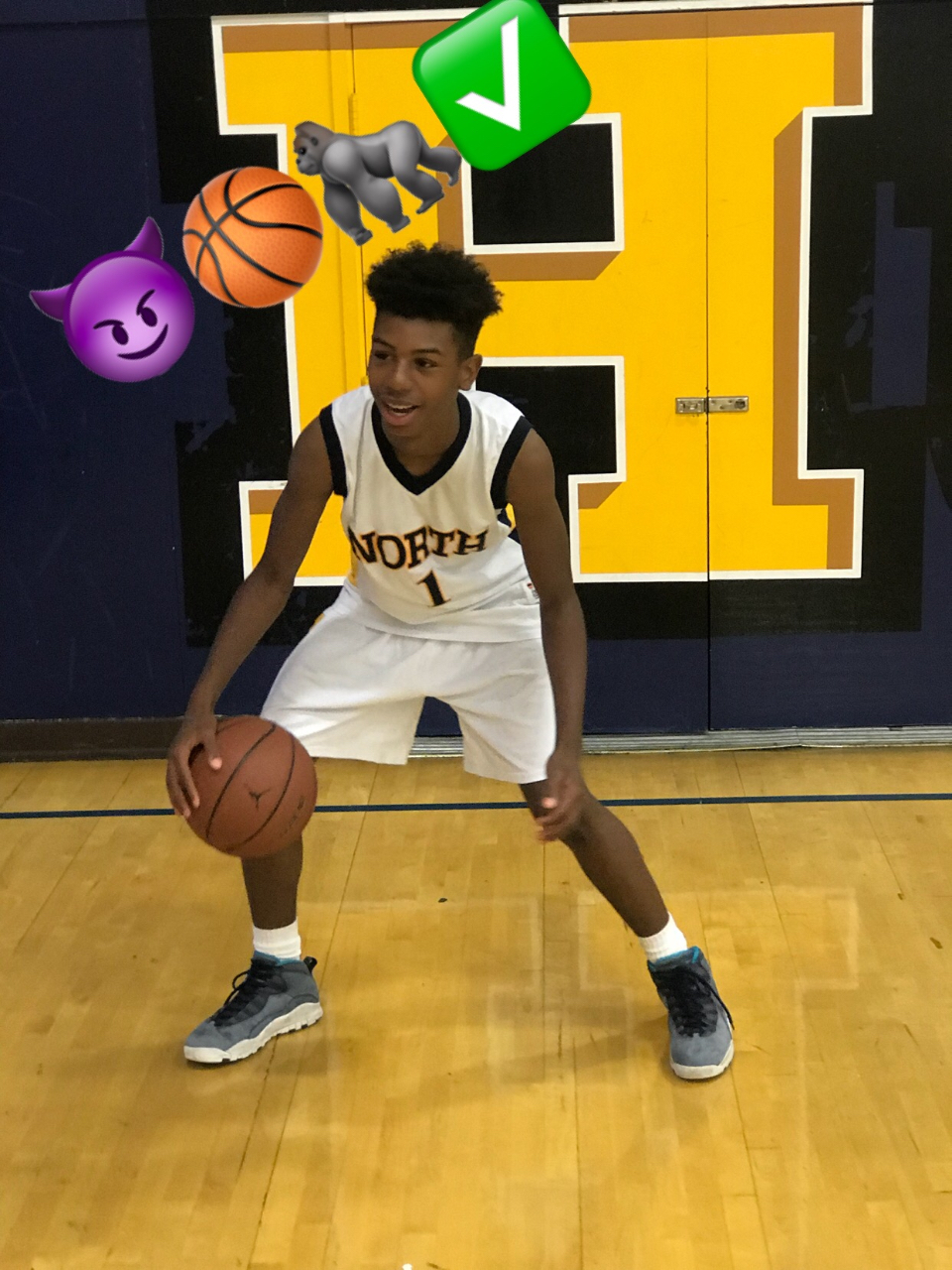 Kavon Baptiste