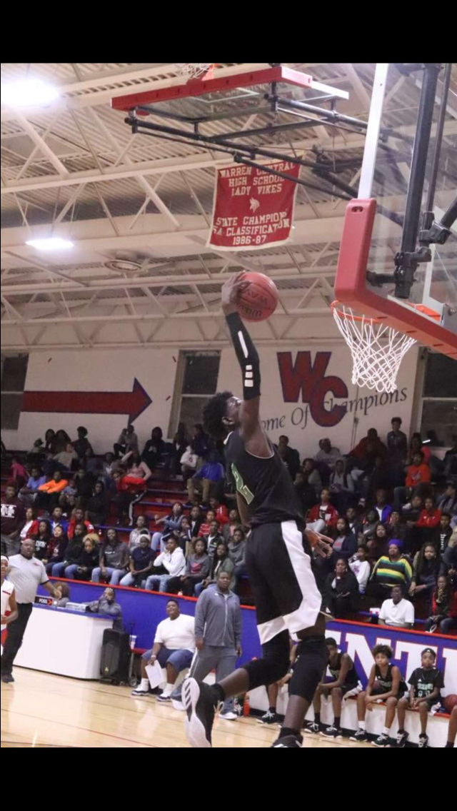 Keshawn Brown