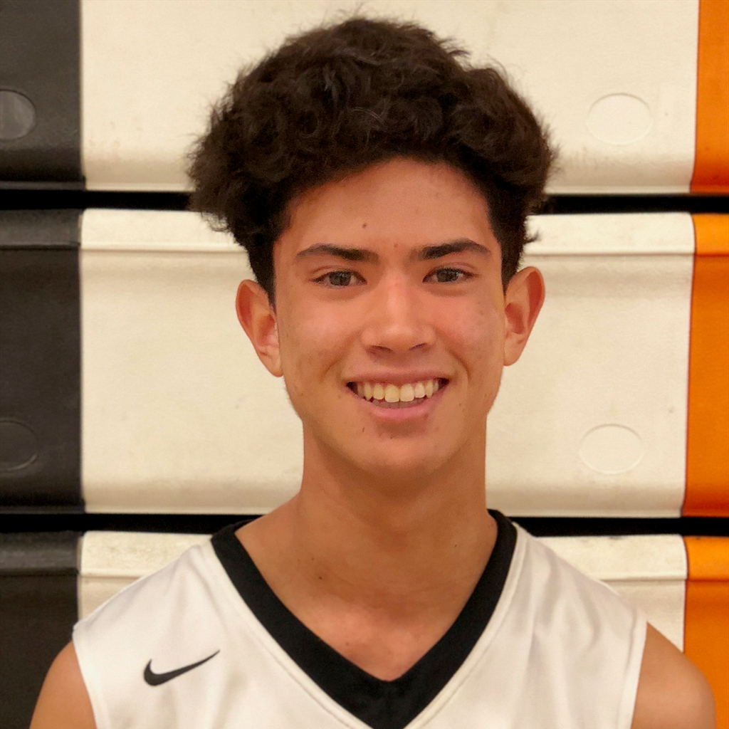 Nathan Rich's High School Career Home