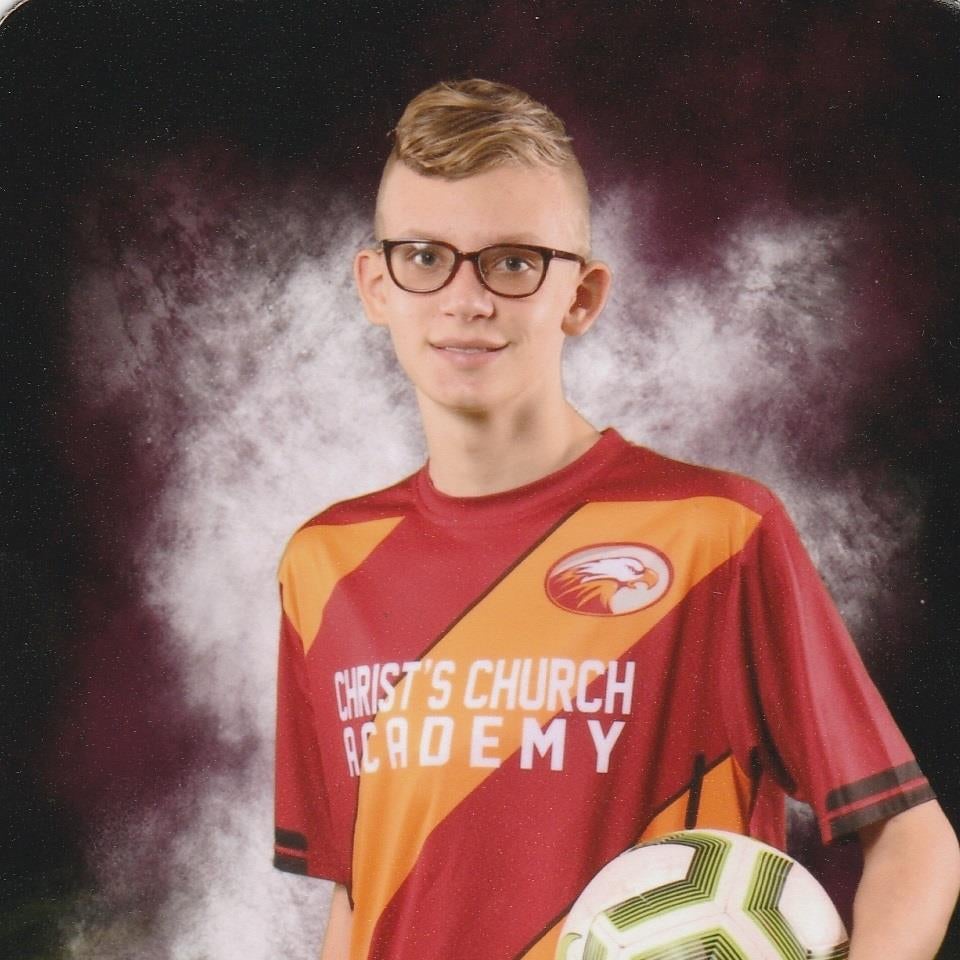 Lukas Boyer mugshot