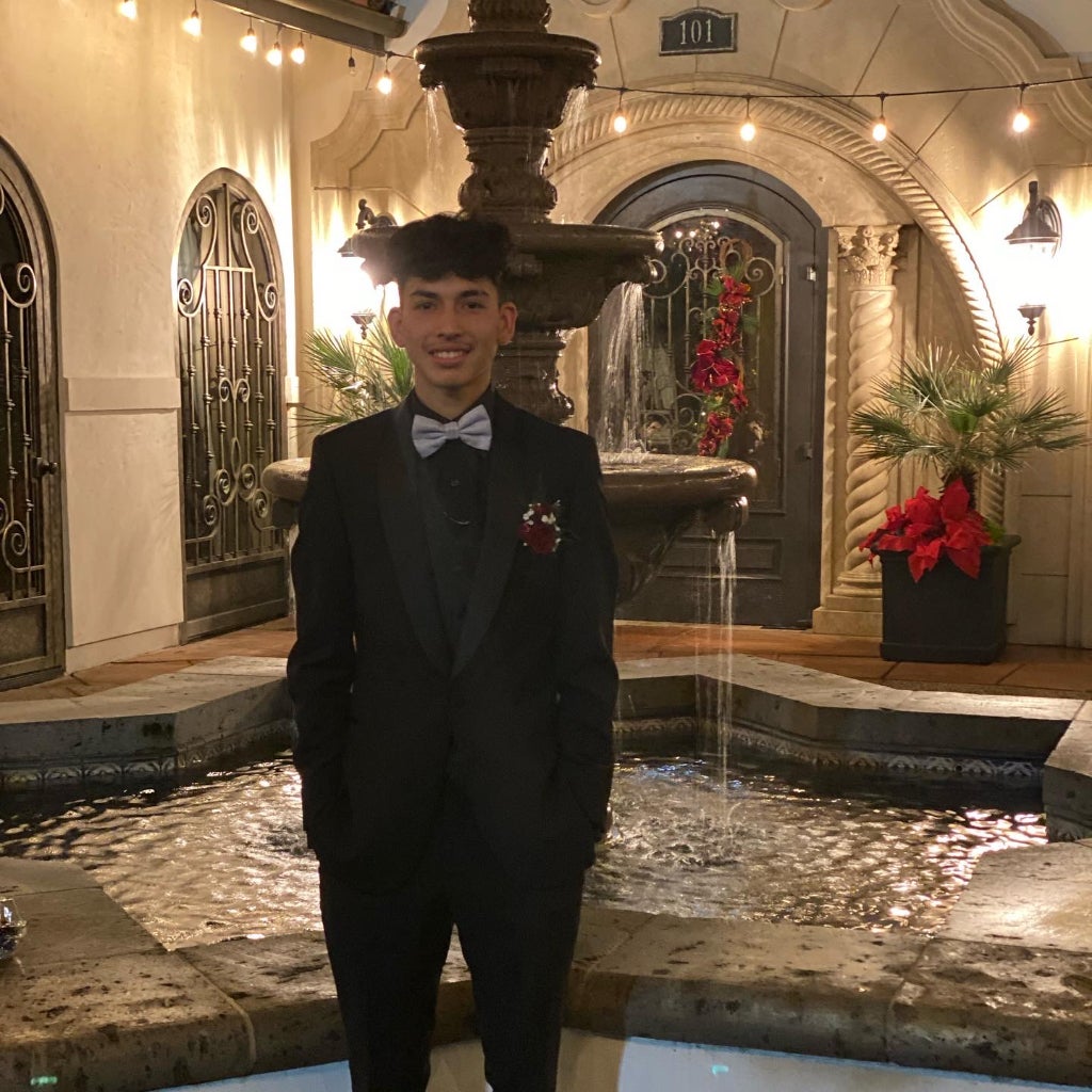 Sammy Venegas mugshot