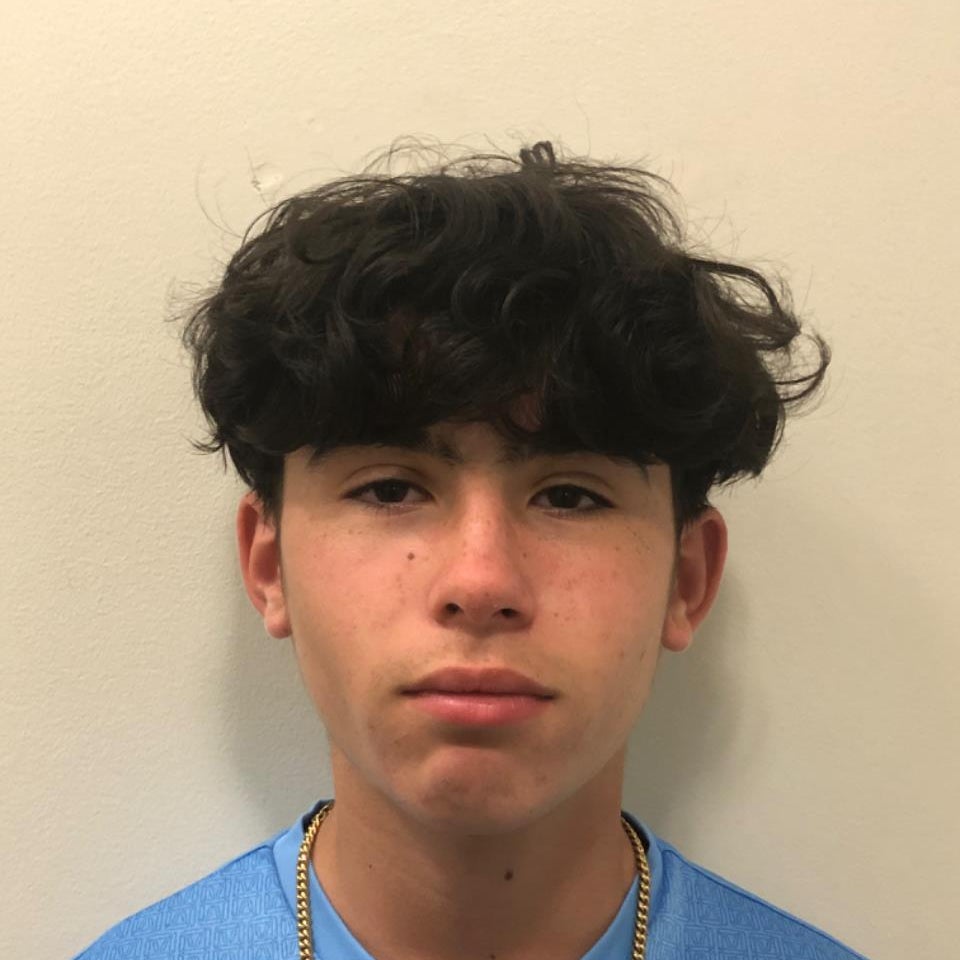 Gerald Tibbetts mugshot