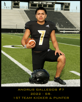 Andres Gallegos