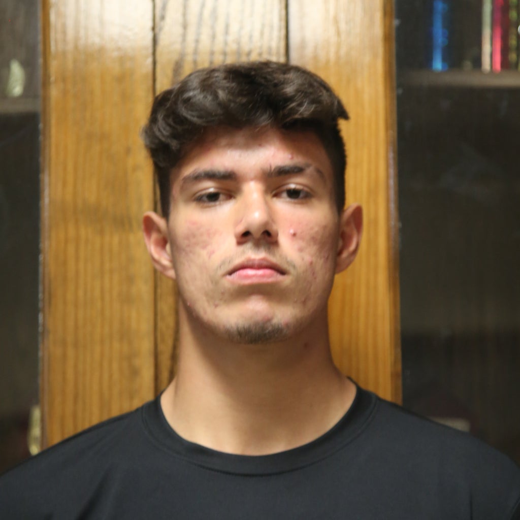 Matheus Goncalves mugshot