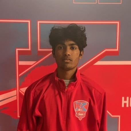 Rikhil Venkataperumal mugshot