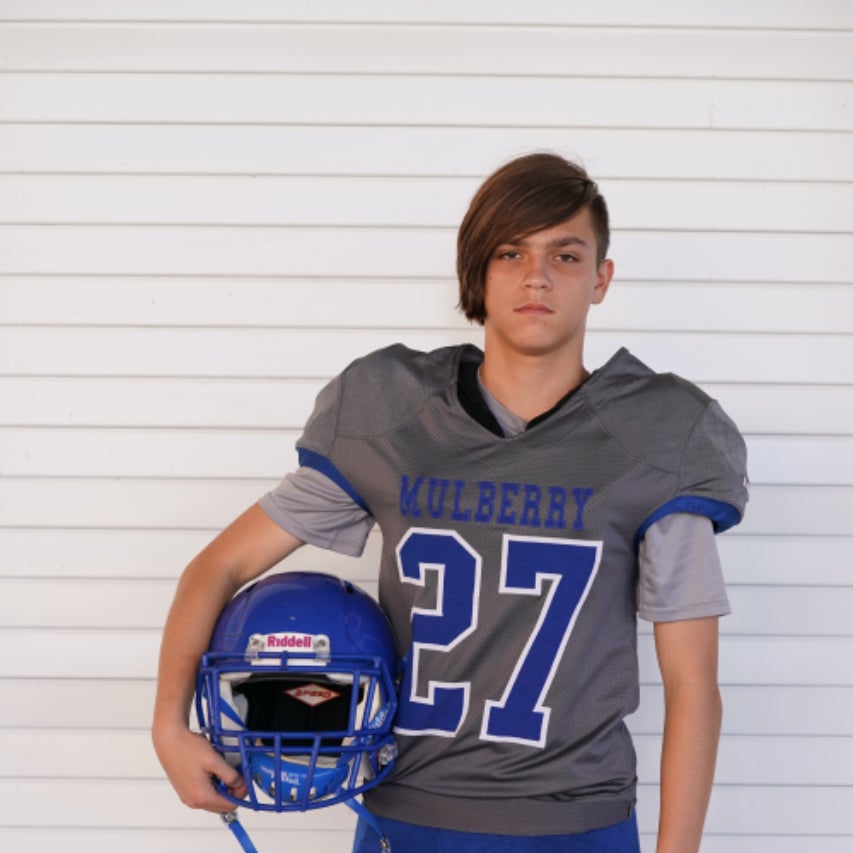 Jordan Sutherland mugshot