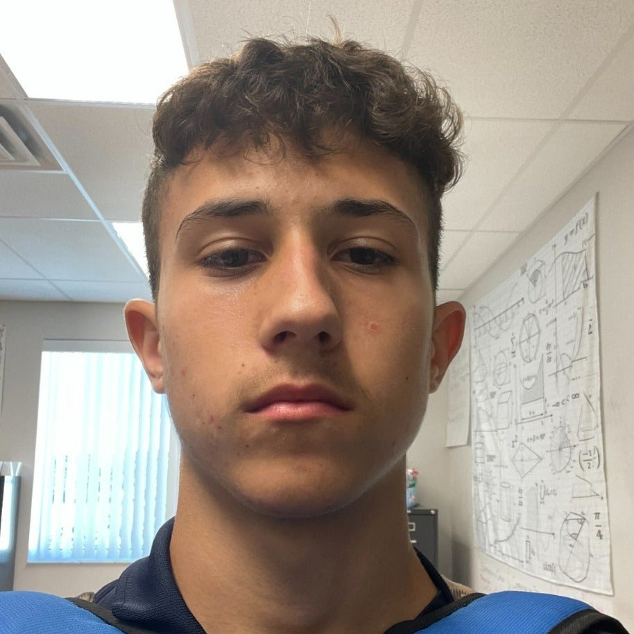 Gabriel Antonini mugshot