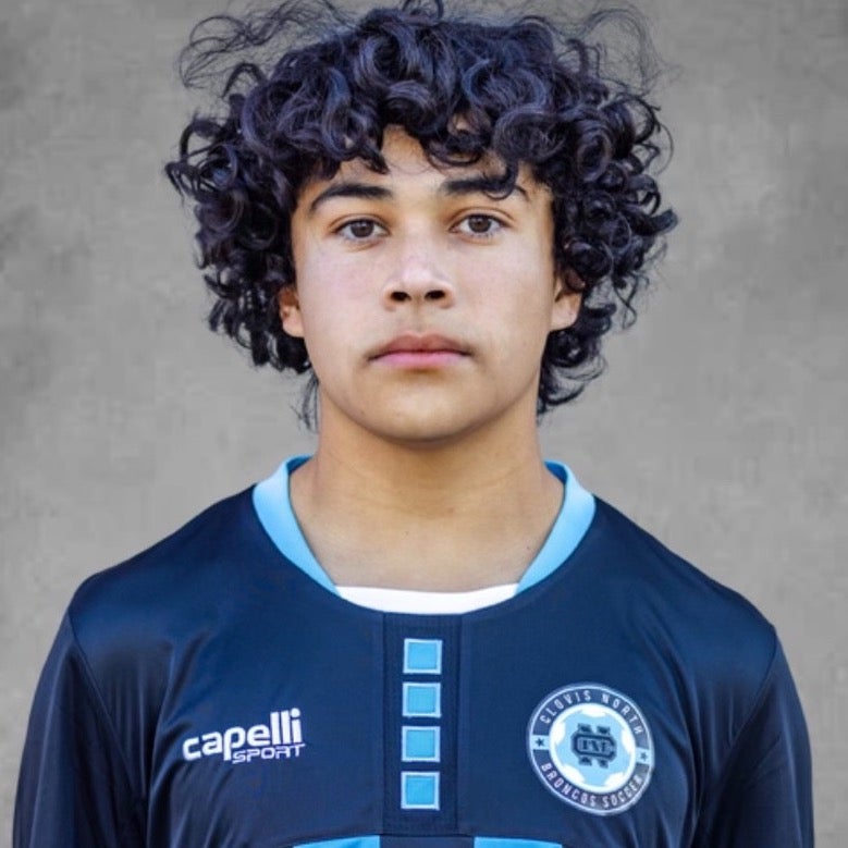 Matt Salazar mugshot