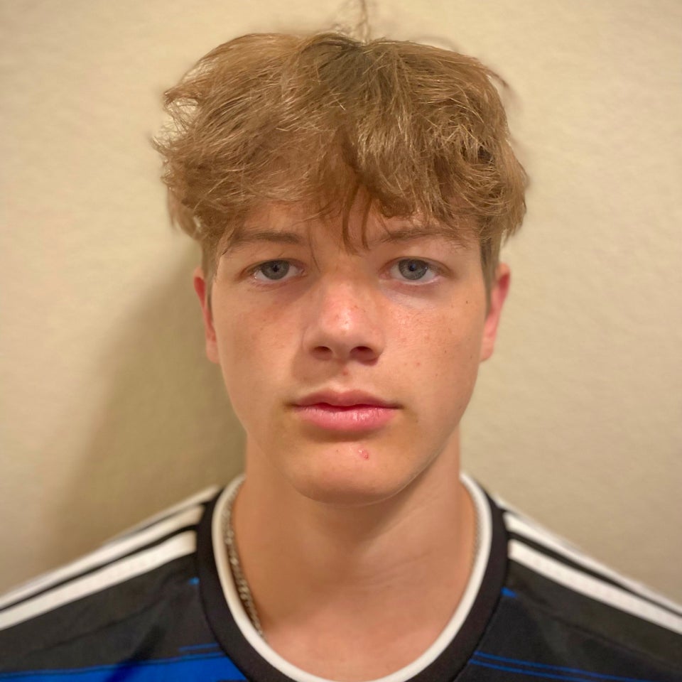 Zachary  Forehand mugshot