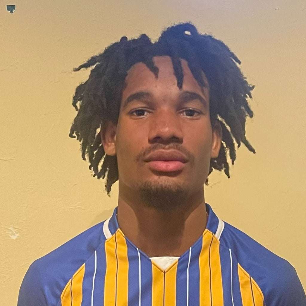 Berry Davis mugshot