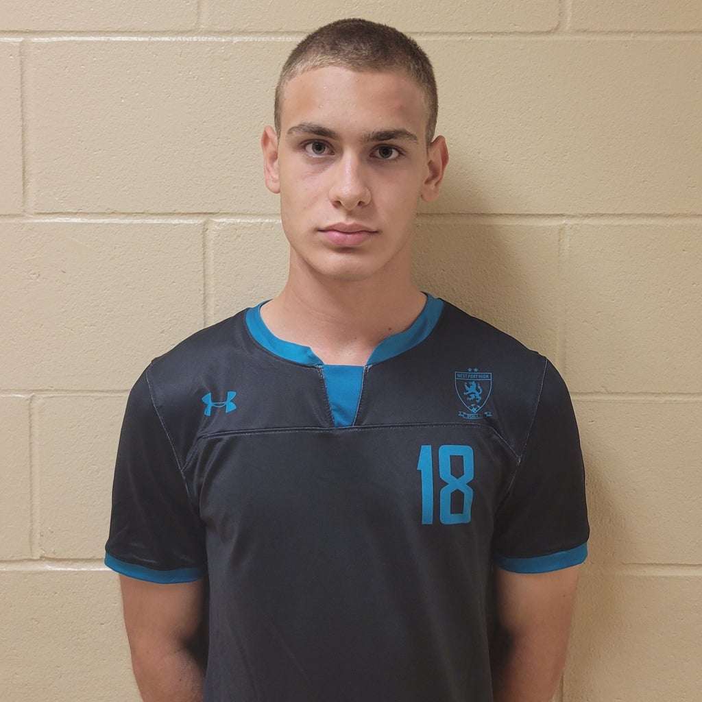 Aaron Arpigiani mugshot