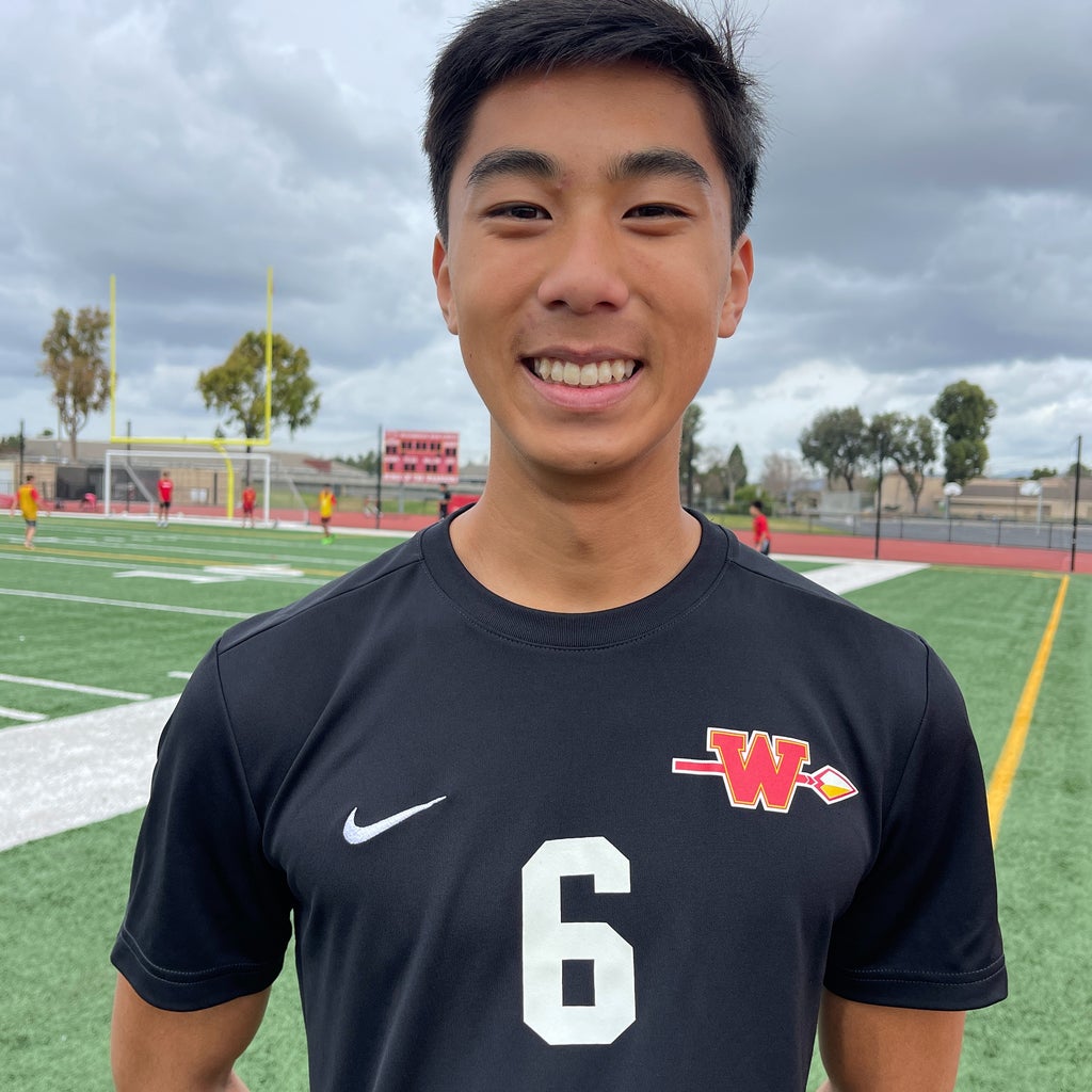 Christian Yu mugshot