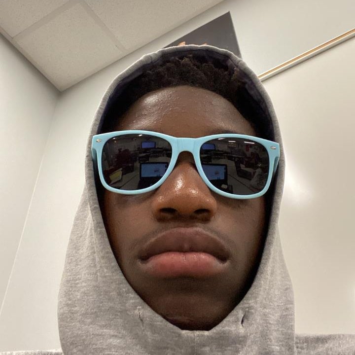 A Ramazani  mugshot