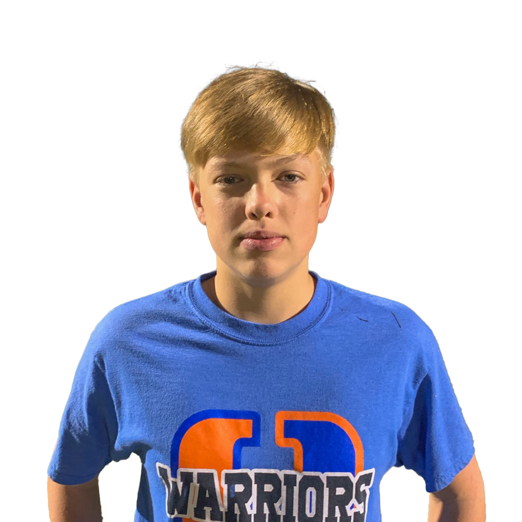 Aiden Croft mugshot