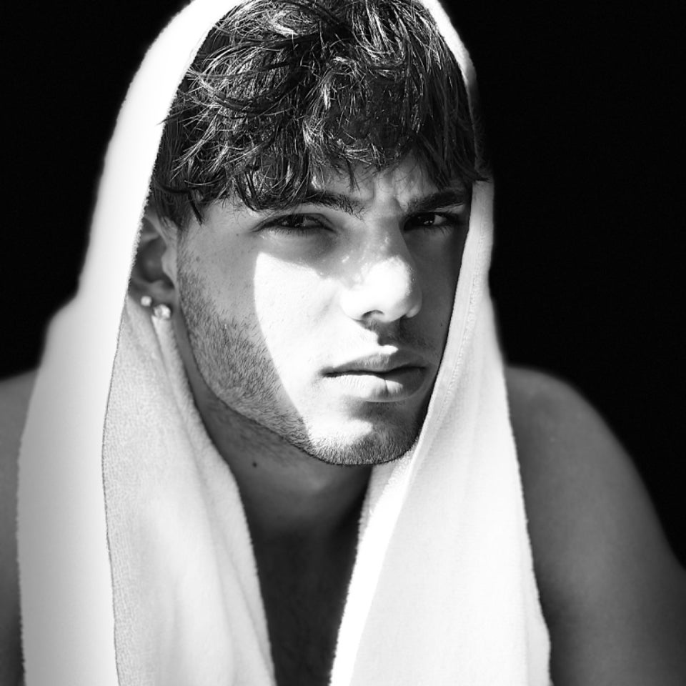 Michael Warren mugshot