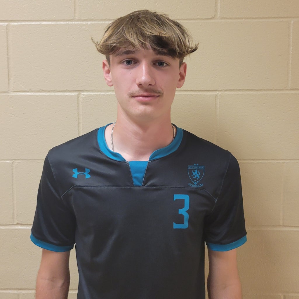 Jake Goebel mugshot