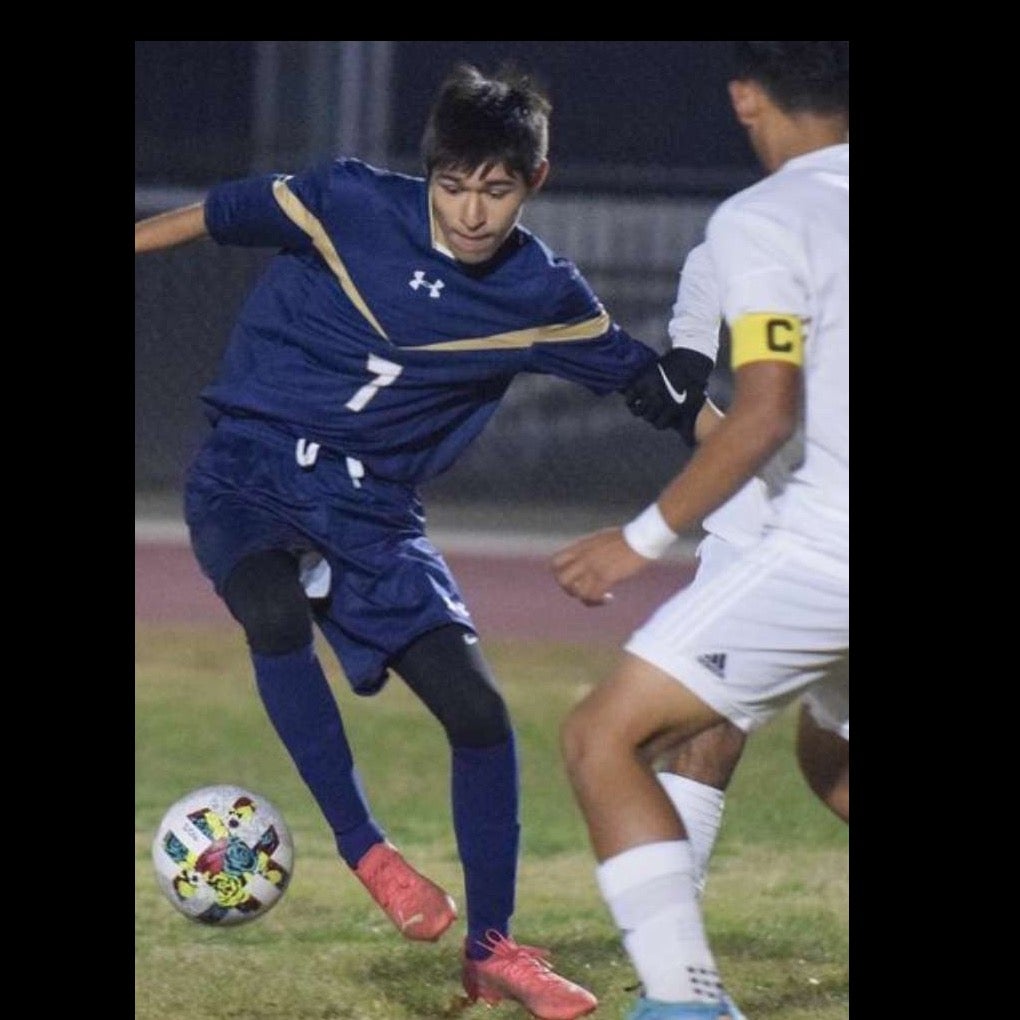 Alexander Garcia mugshot