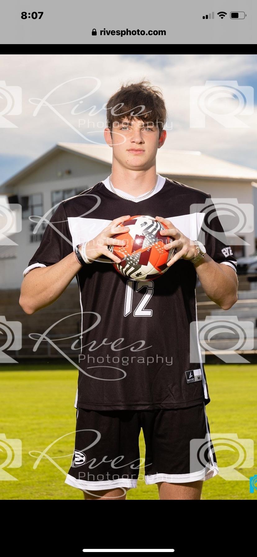 Levi Richardson