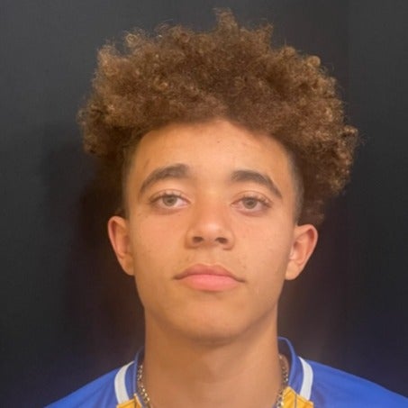 Parker Dye mugshot